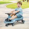 Costway Wiggle Car Ride-on Toy w/ Flashing Wheels for Toddlers & Kids